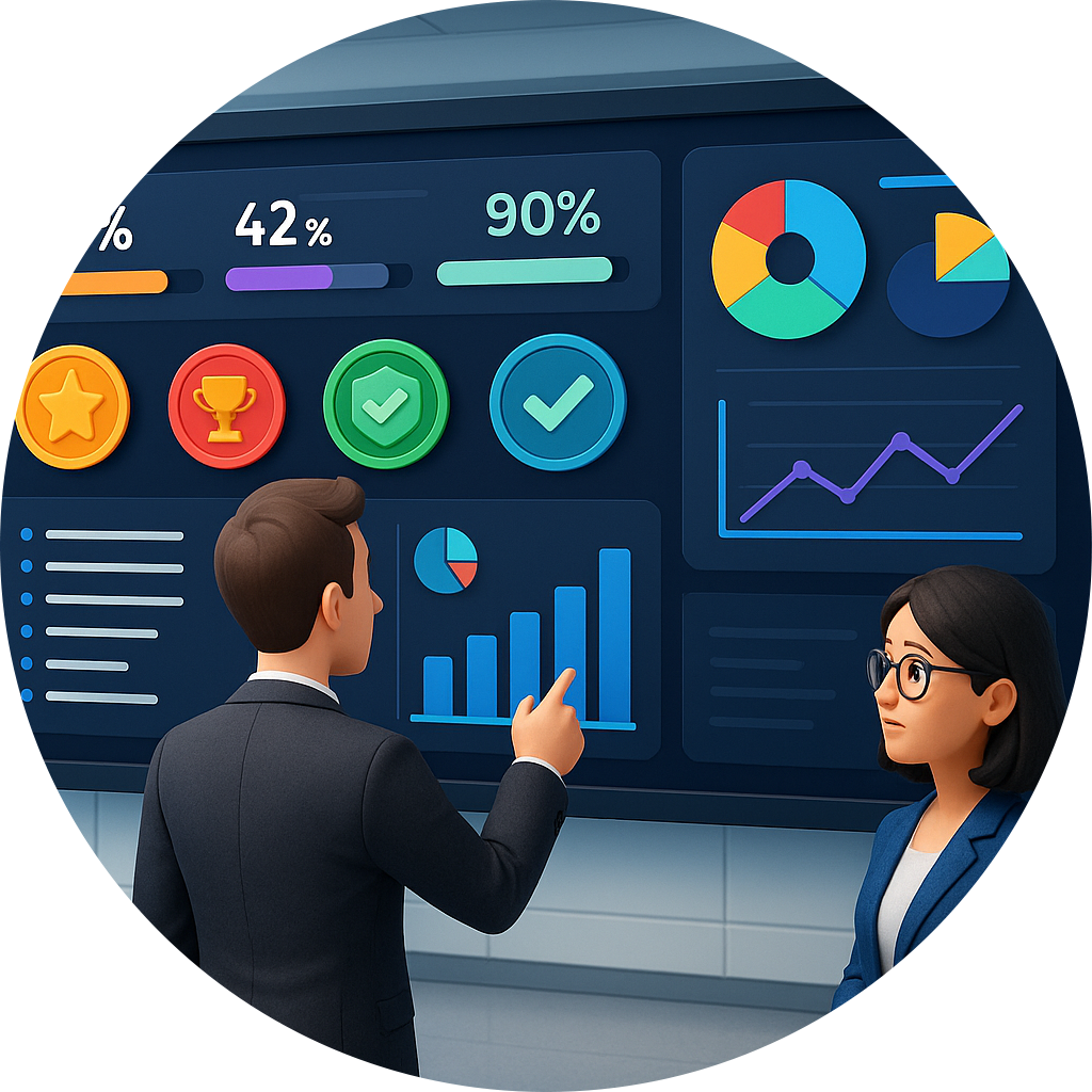 Creative and marketing roles