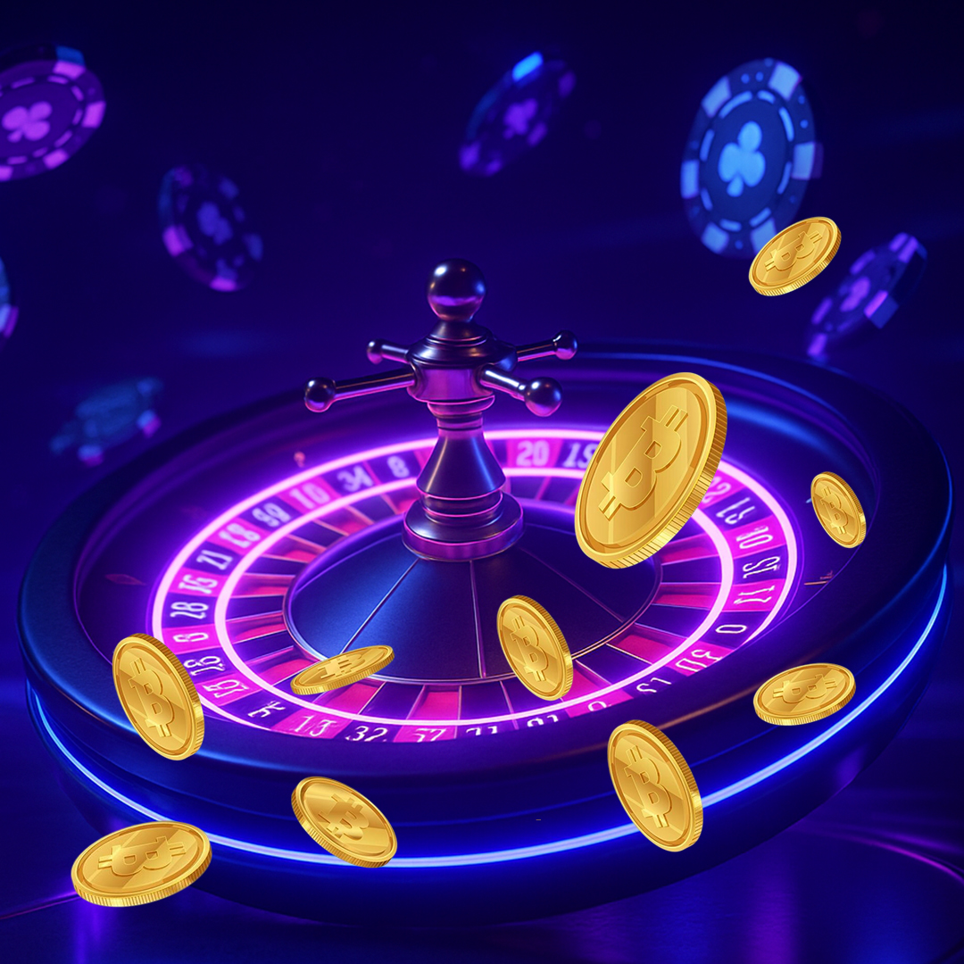 Crypto Casino Game Development Company - Game-Ace