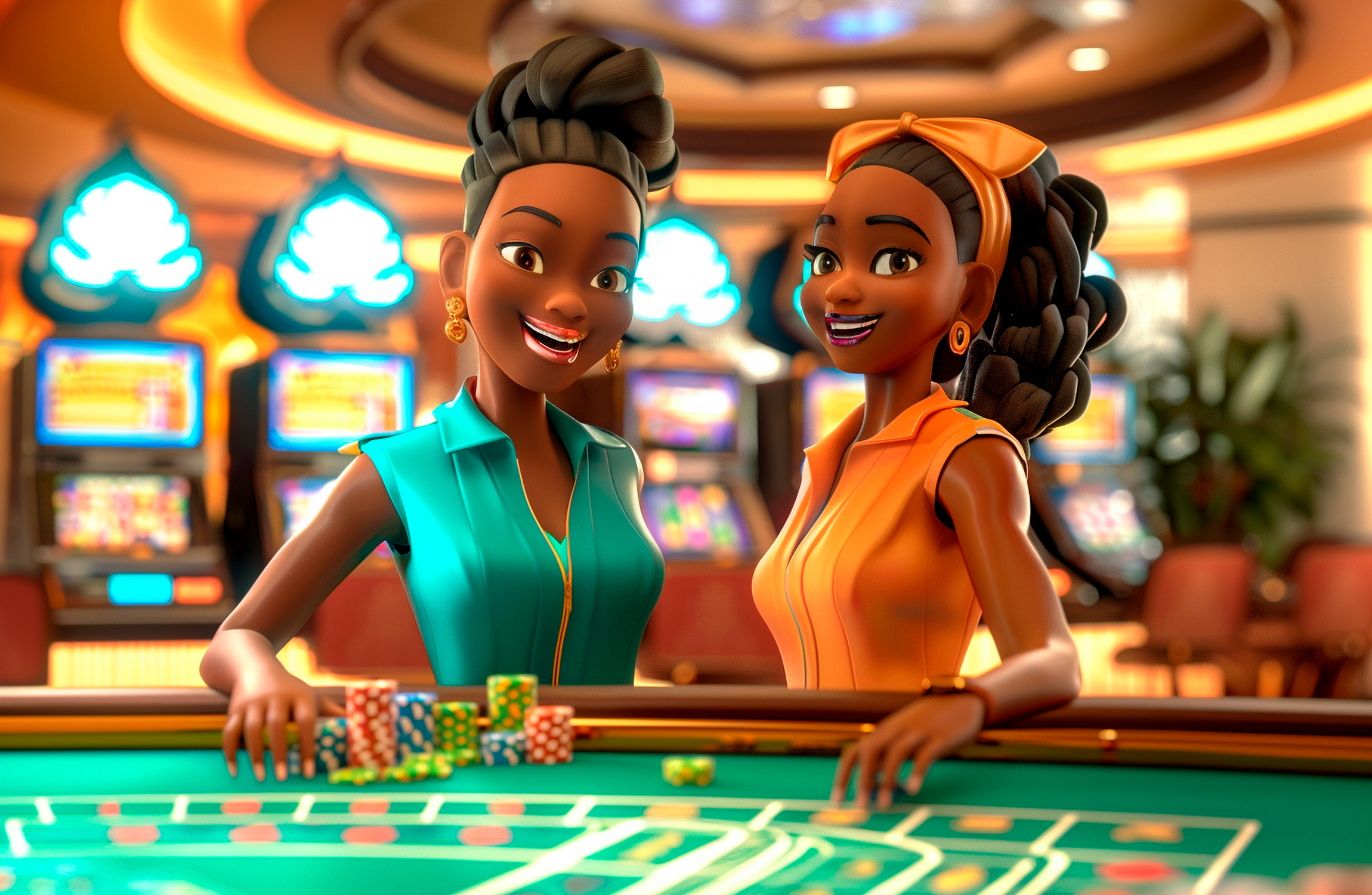 casino crypto games