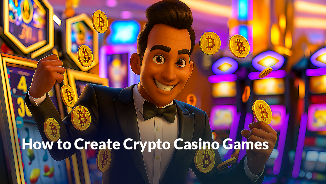 How to Create Crypto Casino Games the Right Way - Game-Ace