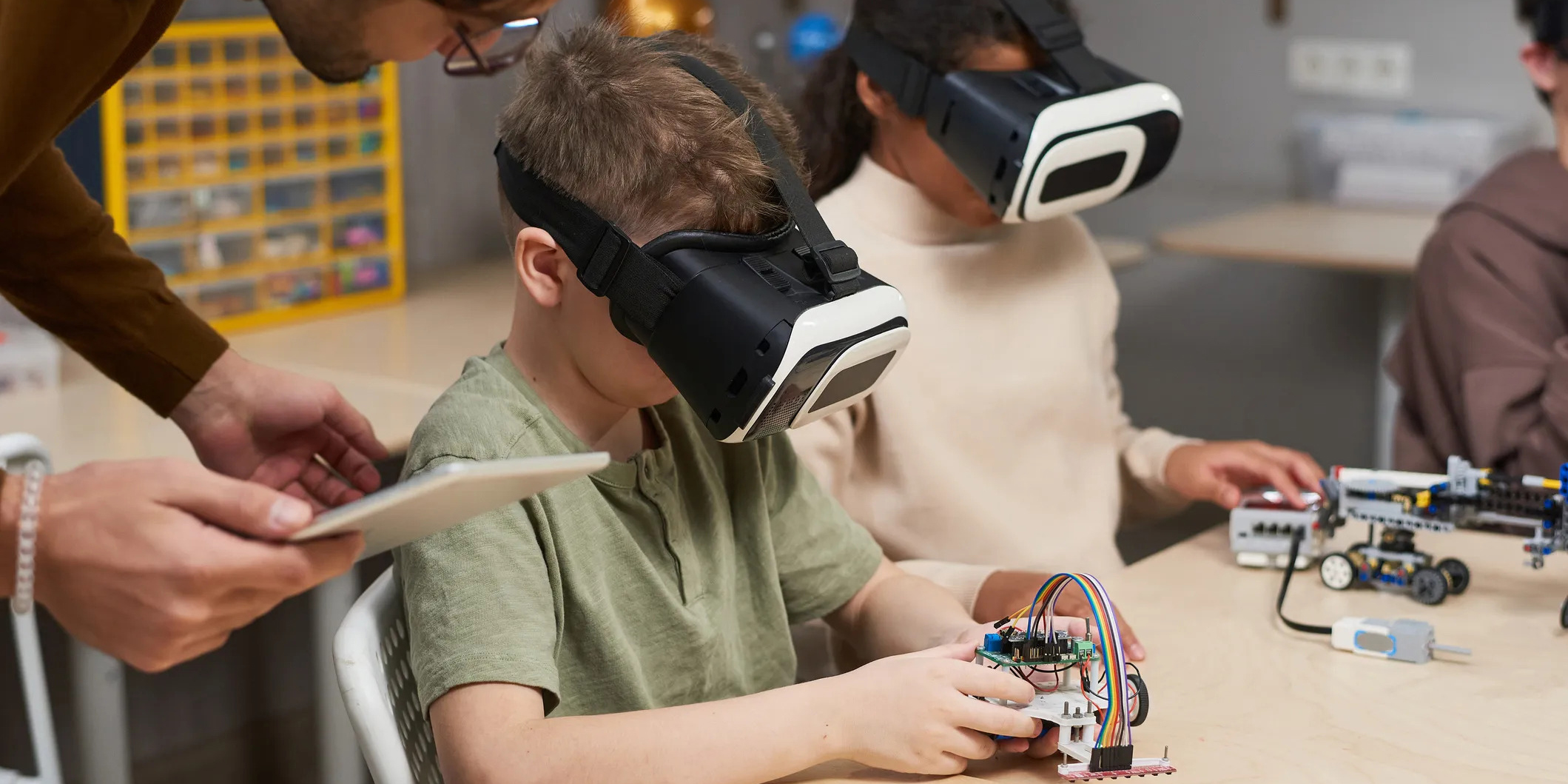 Learning games for kids