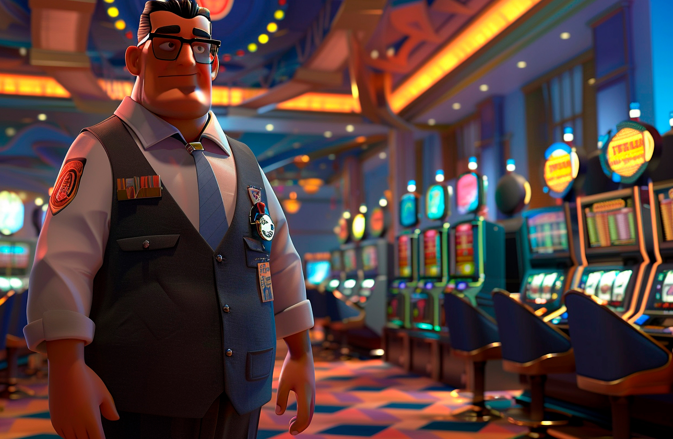 Security and risk management in crypto casino games