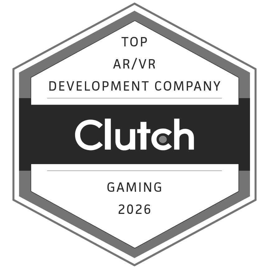 Top ar vr development company gaming 2026 clutch