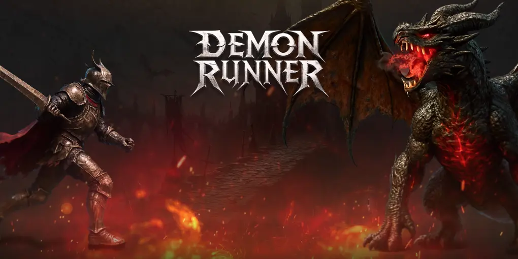 Demon Runner game development case study