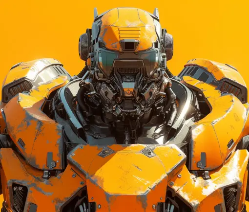 Game-Ace game development studio creating 3D sci-fi characters