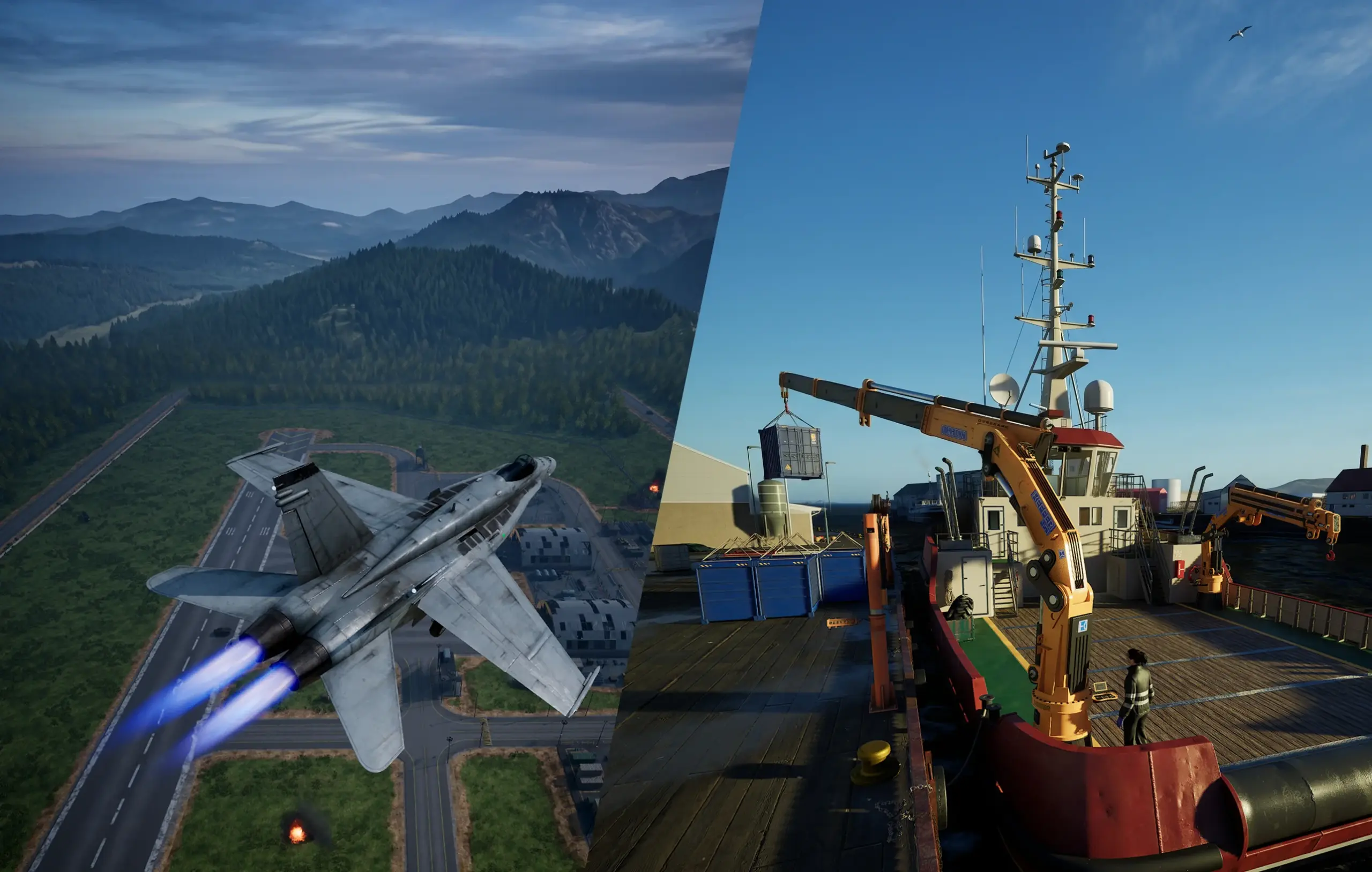 Game Development Portfolio | Unity and Unreal | Game-Ace