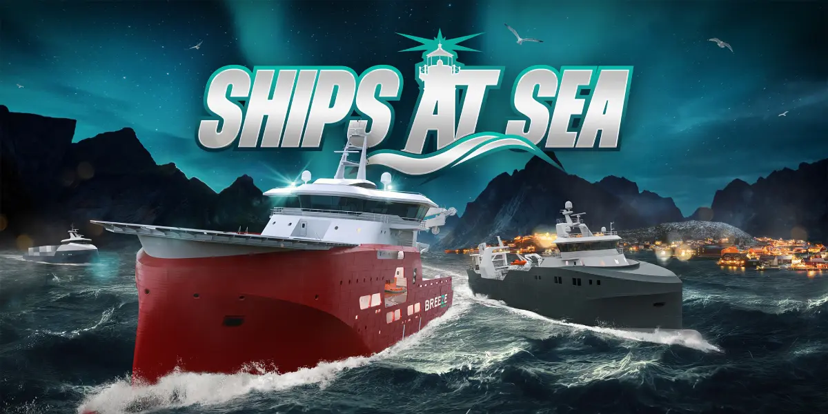 Ships at Sea game development case study