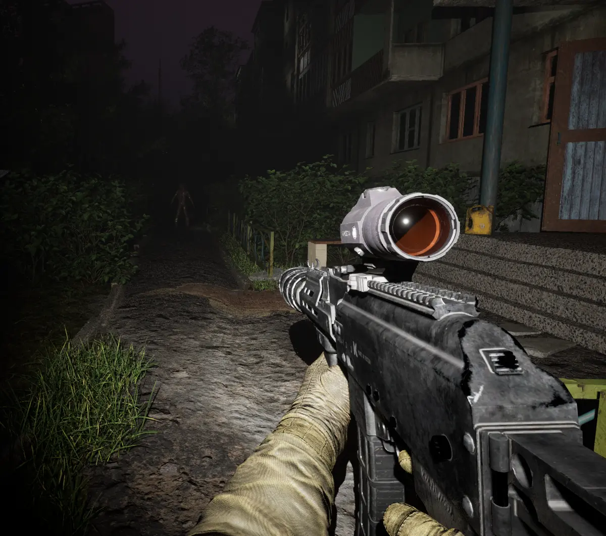 Unreal Engine game development services for custom 3D games