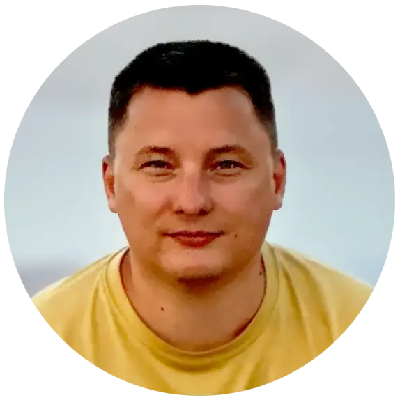 Dmytro Lunov