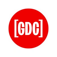 GDC (Game Developers Conference) logo