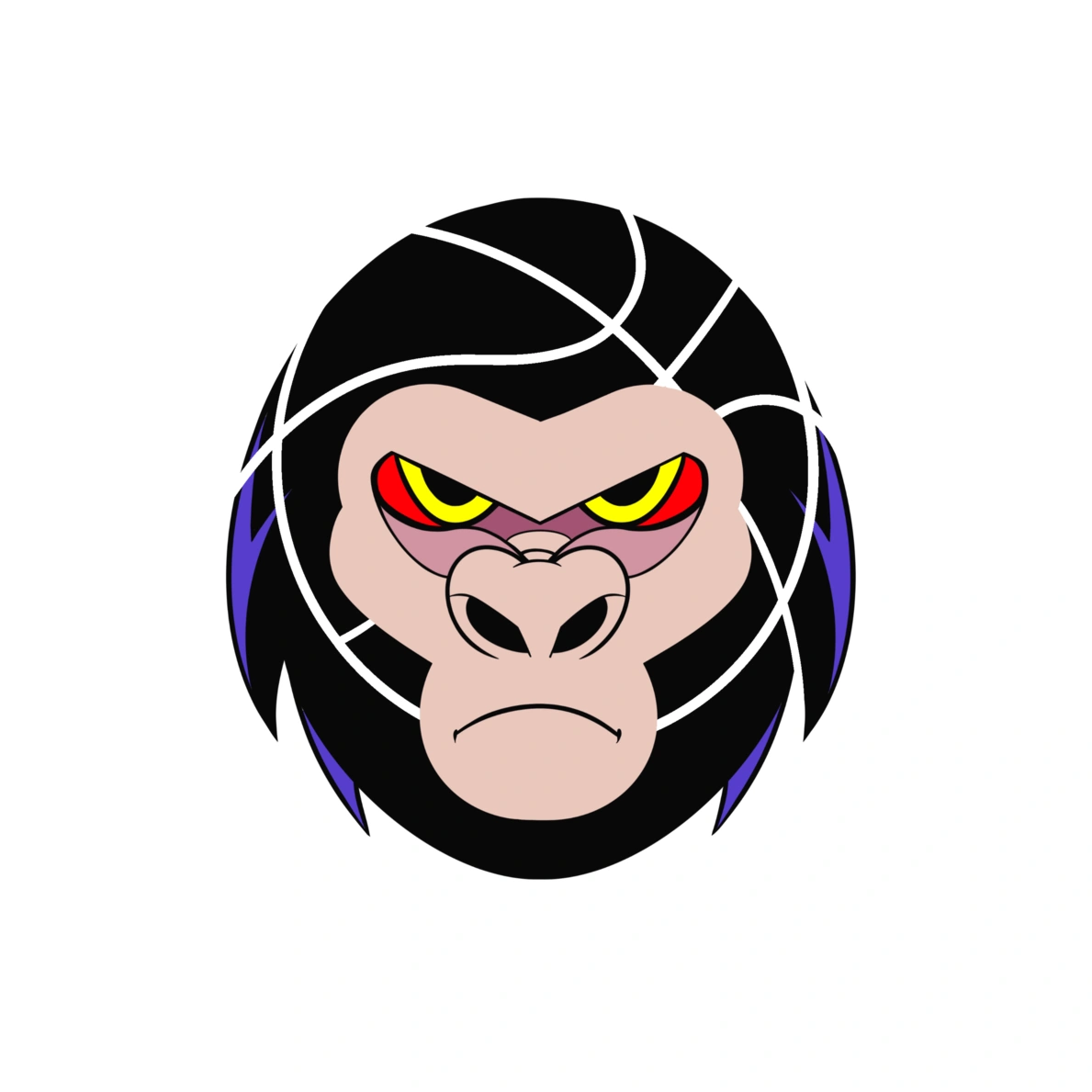 Rumble Kong League logo