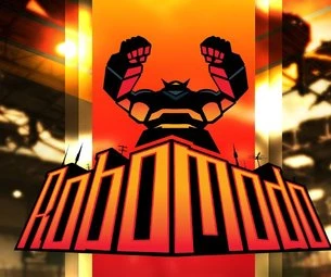 Robomodo logo