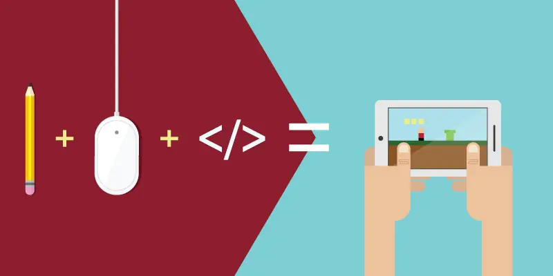 mobile game development process