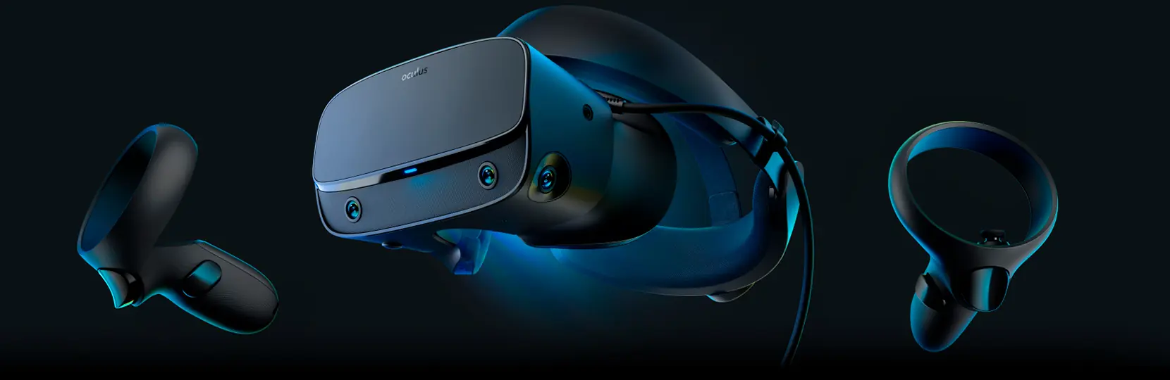 Oculus Rift S