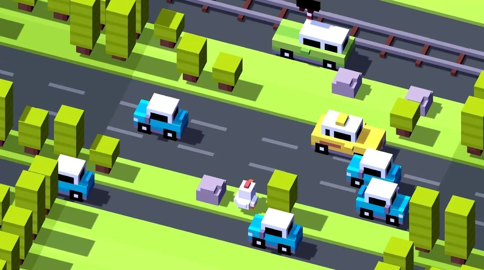 Unity games for android