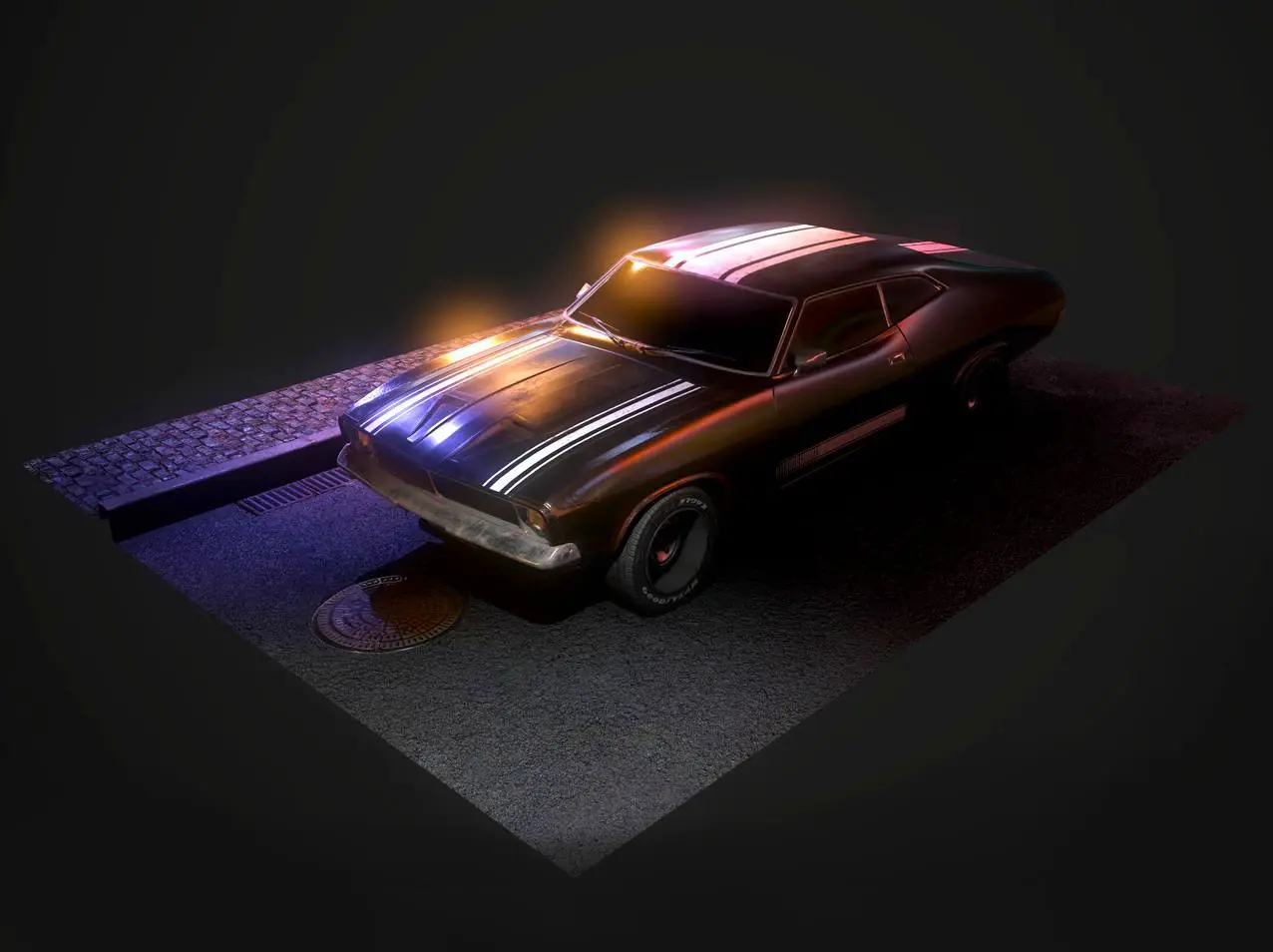 3d animation