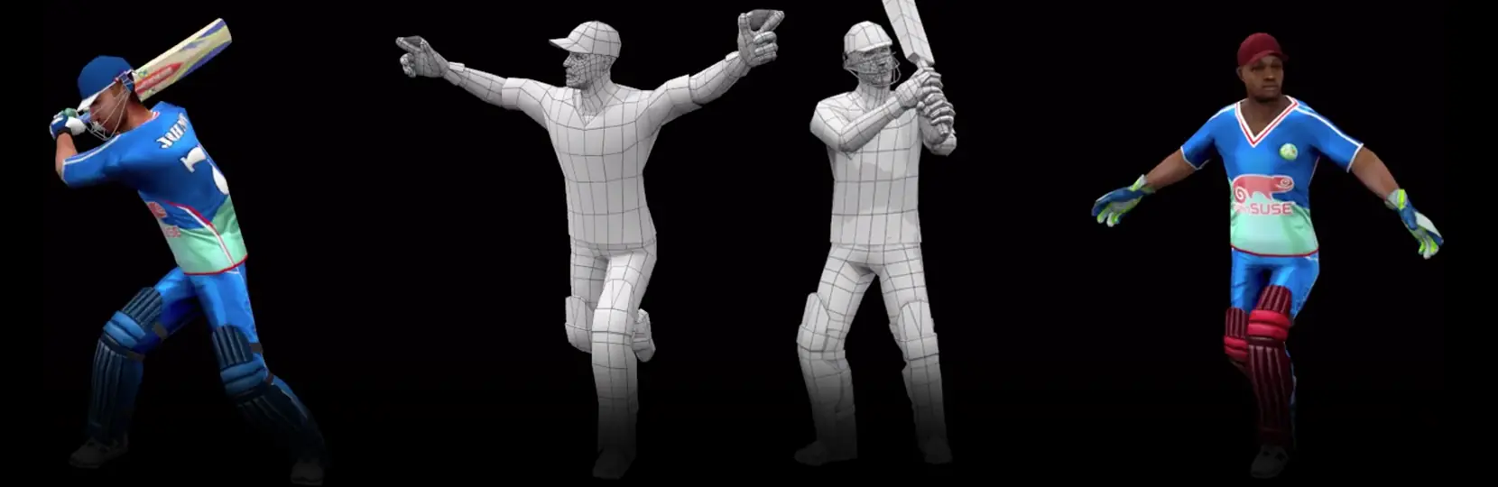 3D Modeling in Unity