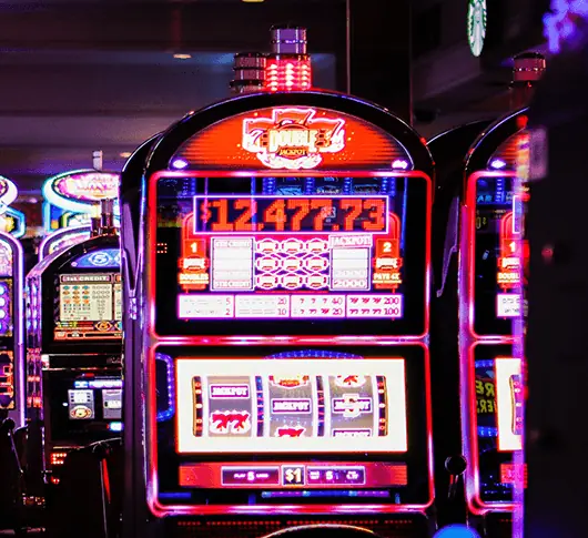 Slot game development