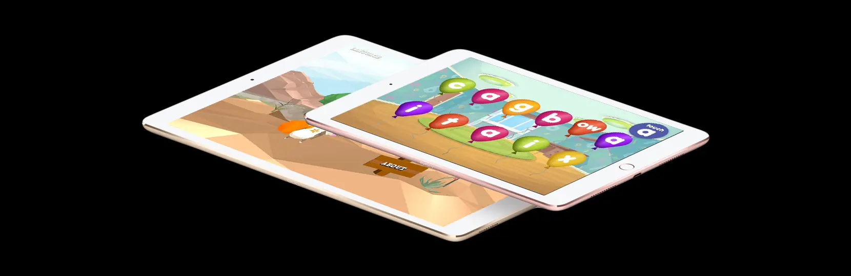 Educational games for kids