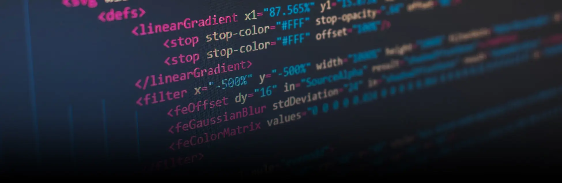 Web development