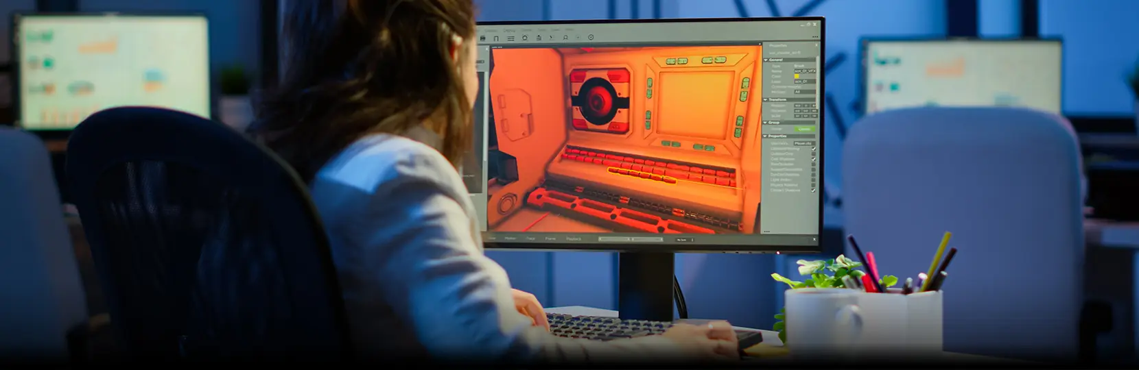 Game testing services