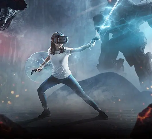 Immersive game design