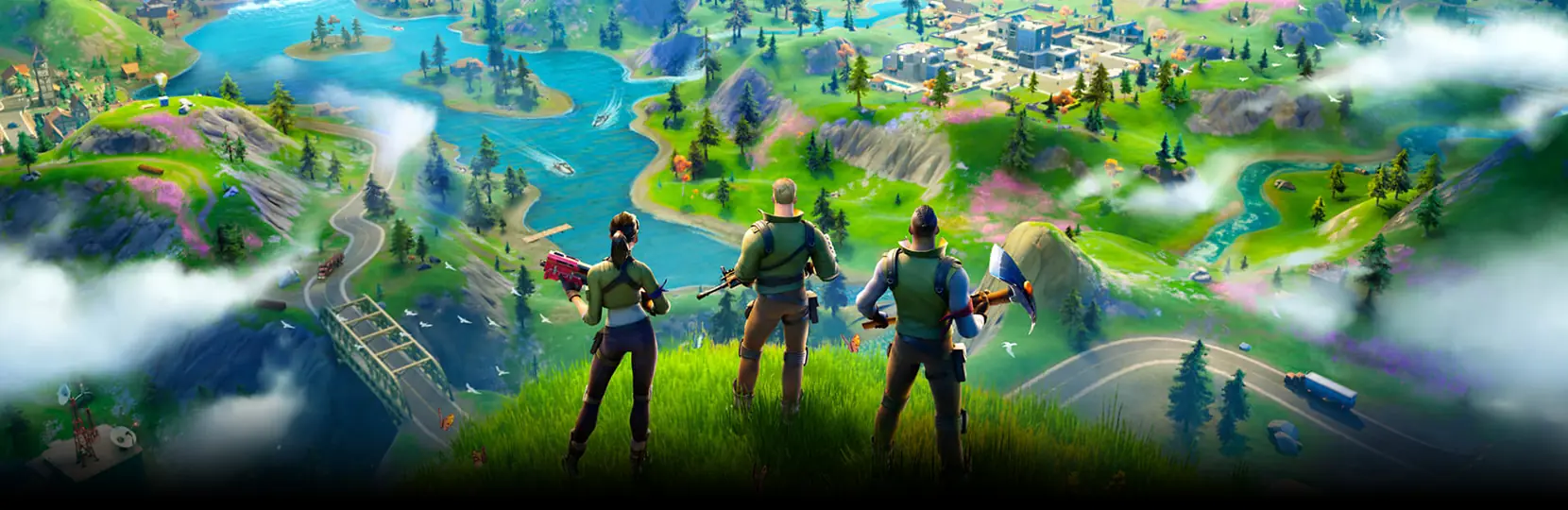 Multiplayer games in Unreal