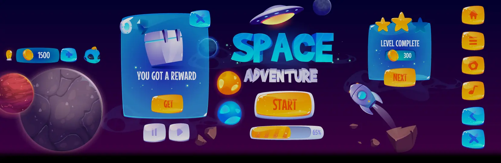 Game UI