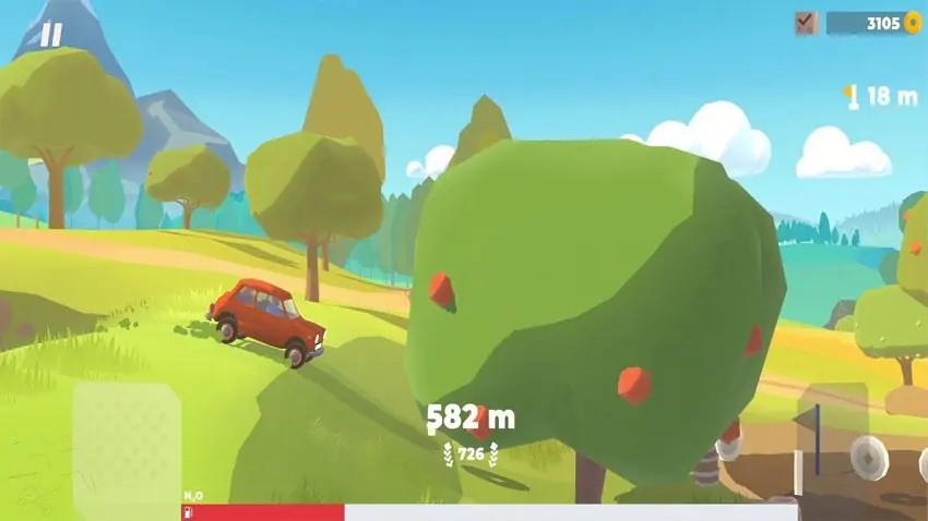 Low-poly Models for Games