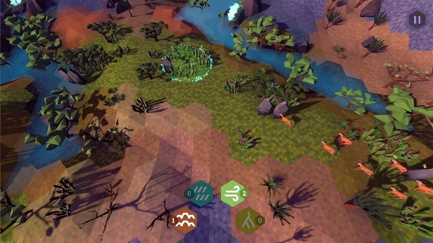 Low-poly Models for Games