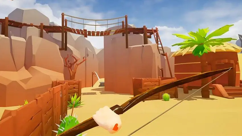 Low-poly Models for Games