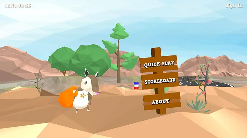 Low-poly Models for Games