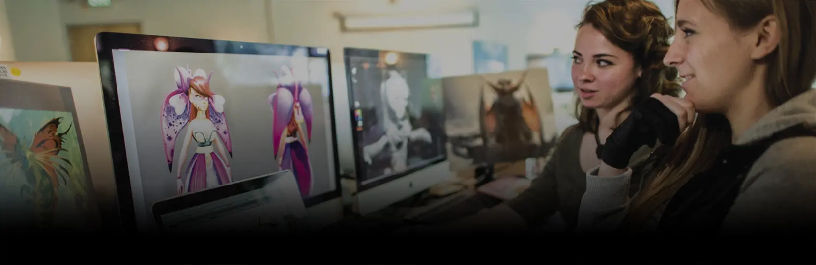 Game Artists for Hire
