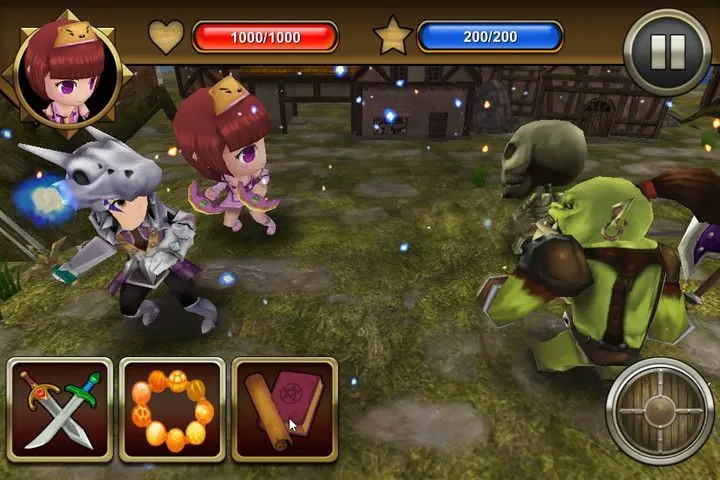 RPG game