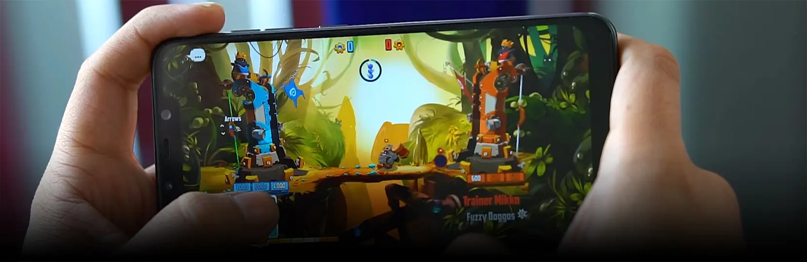 Mobile Game Testing