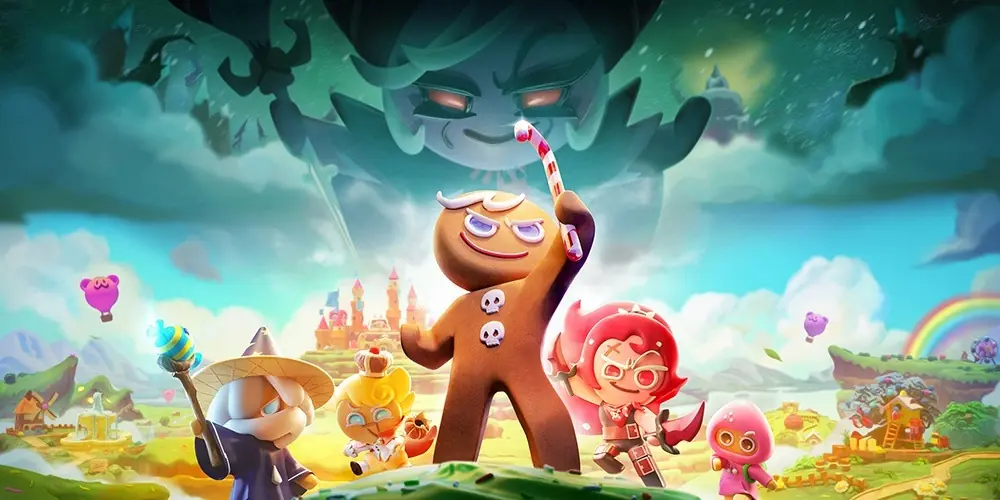 Cookie Run Kingdom
