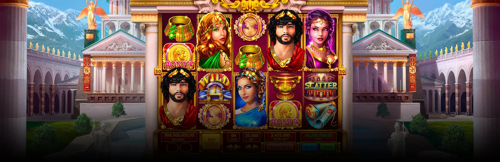 Slot game companies