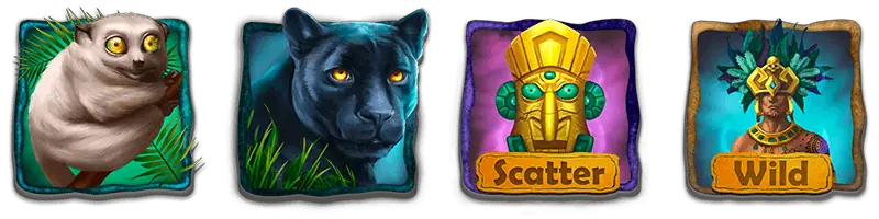 Fantasy slot art