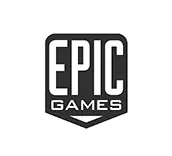 Epic Games logo