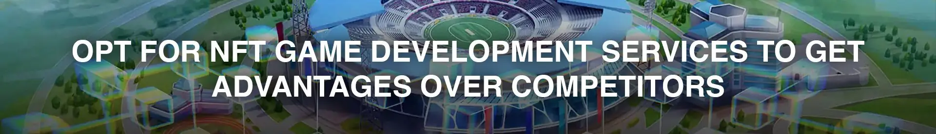 NFT game development services