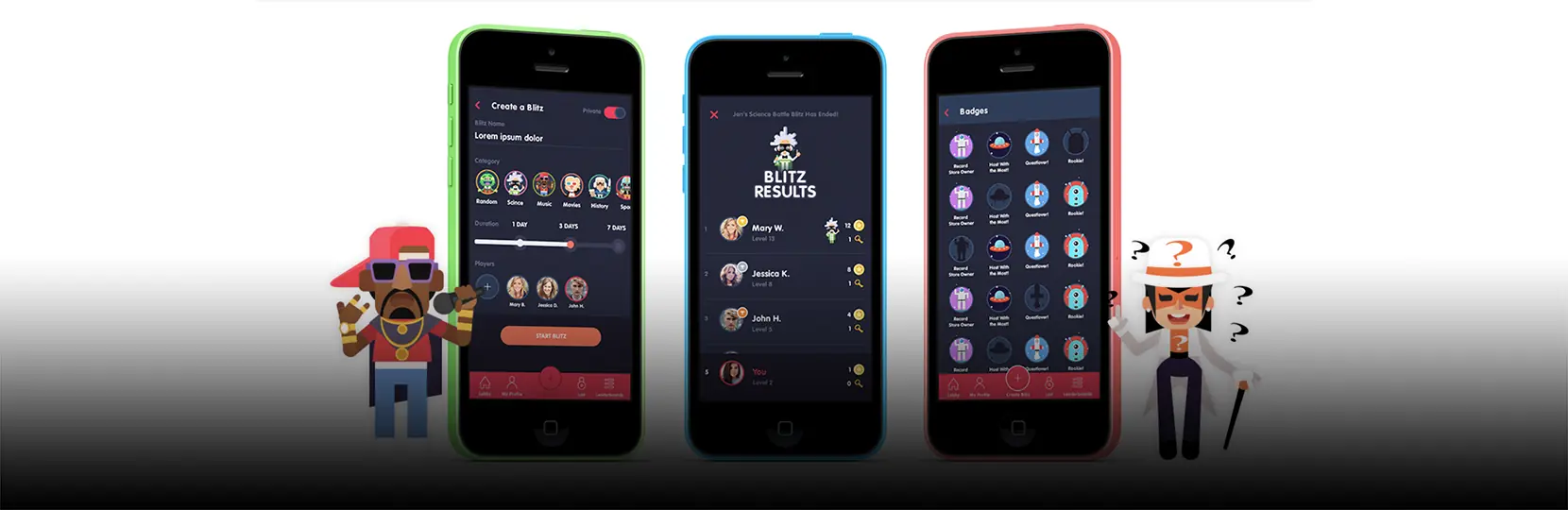 Mobile Game Design