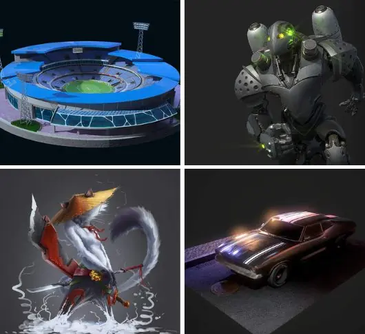 NFT Game Art: Elevating Virtual Realms with Unique Creations