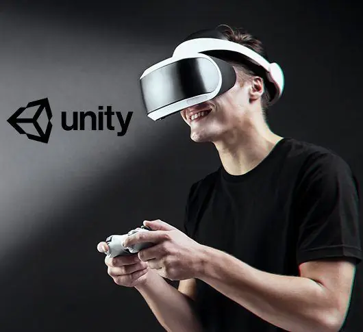 creating a vr game in unity