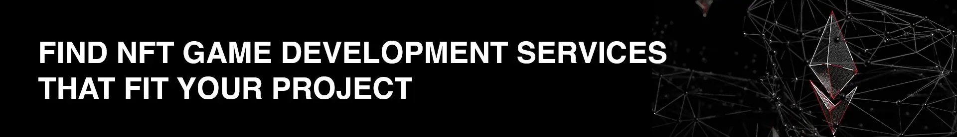 NFT game development services