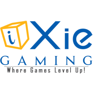 iXie Gaming logo