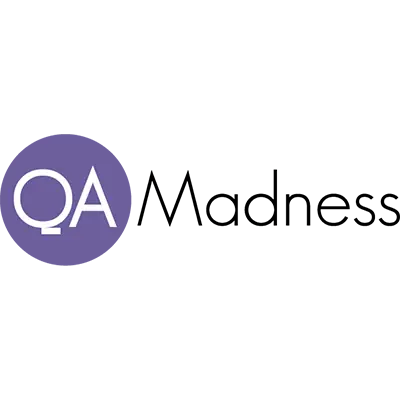 QA Madness logo