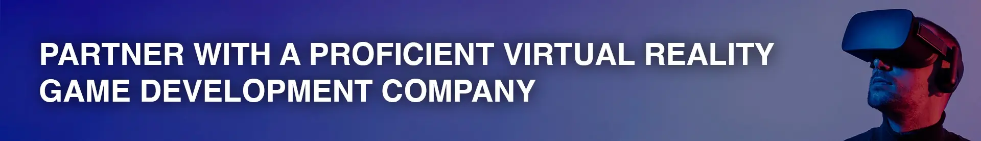 how to create a vr game in unity