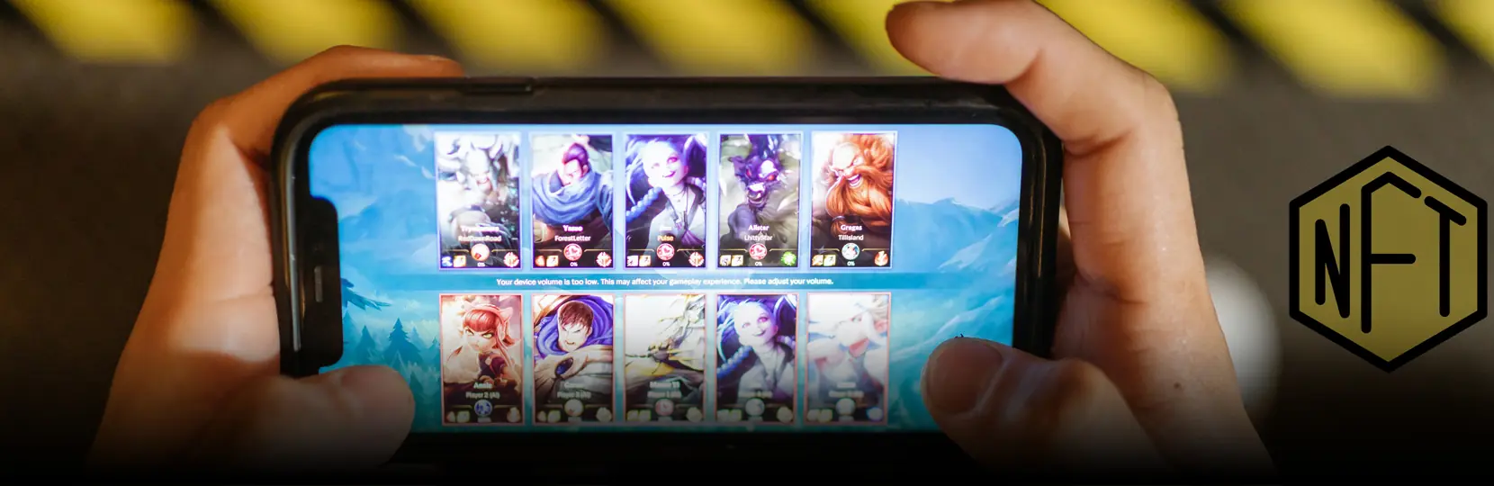 How Do NFT Games Work