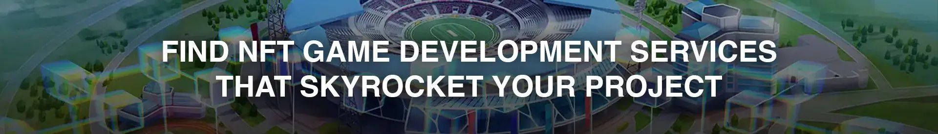NFT game development services