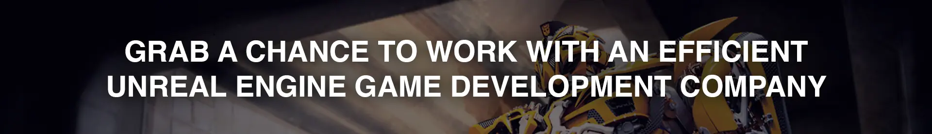 Unreal Engine game development company